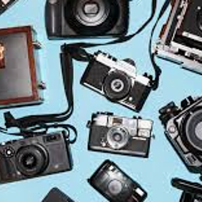 Timeline: The History of Cameras