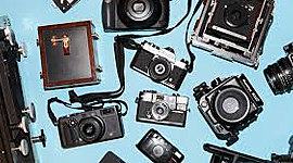 Timeline: The History of Cameras