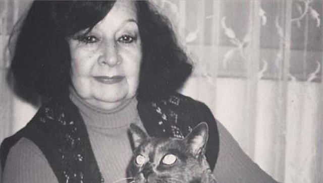 Árboles petrificados