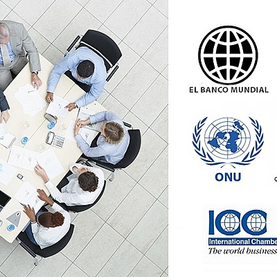 Timeline: Evolución y caracteristicas de los organismos que interfieren en los Negocios Internacionales