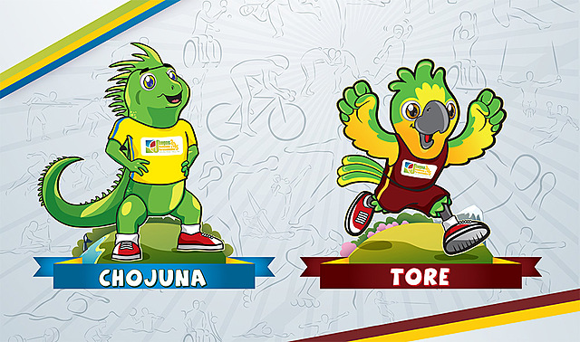 Juegos Nacionales Colombianos