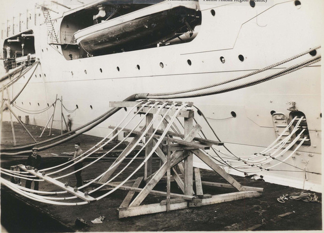 An extreme dry spell in the fall of 1929 led depleted reservoirs to produce only 1/10th of the hydroelectric power needed to supply Seattle and Tacoma.