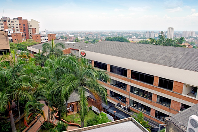 Sede Santa Isabel-Cali