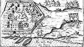 Timeline: Fundación de la Ciudad de Buenos Aires