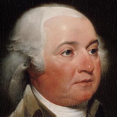 Timeline: The history of John Adams
