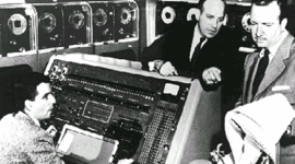 Timeline: historia de la computacion personajes historicos.enrique morales balderas.152B