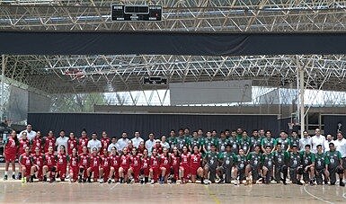 Ademia de baloncesto