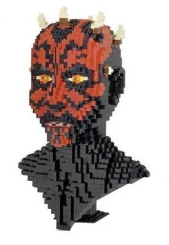 Darth maul!