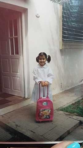 Comienzo la primaria