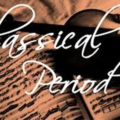 Timeline: The Classical Period (1730s-1810s)