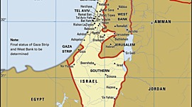 Timeline: Conflict in Israel