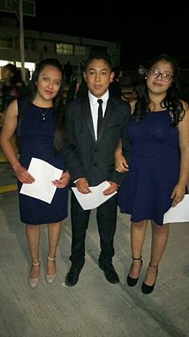 Salida del bachillerato