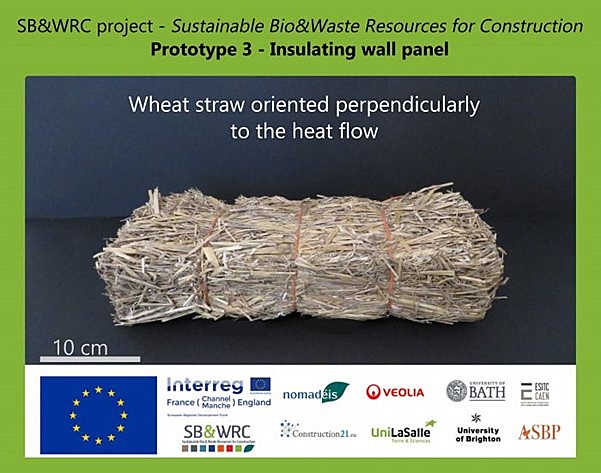UK-France project turns waste and agricultural co-products into building insulation  https://ec.europa.eu/regional_policy/en/projects/France/uk-france-project-turns-waste-and-agricultural-co-products-into-building-insulation