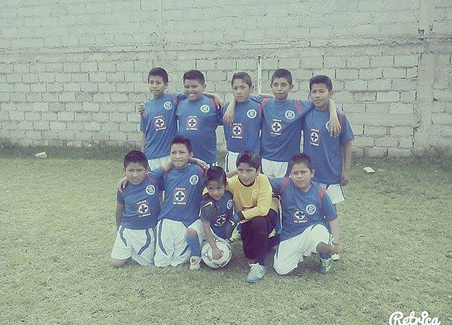 Campeon de futbol sub 12