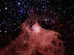 Formación de las estrellas