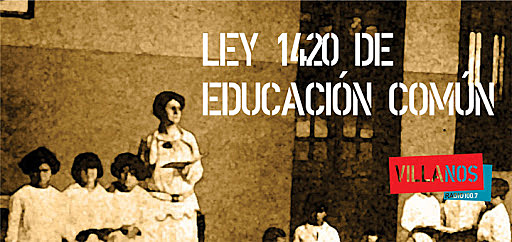 Ley 1.420