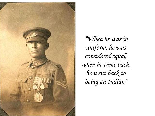 First Nations Soldiers 0