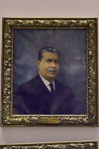 Gobernación de Francisco Álvarez