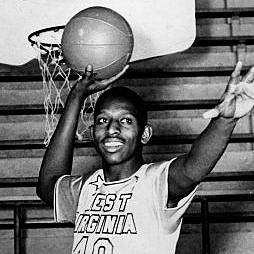 The first African american player