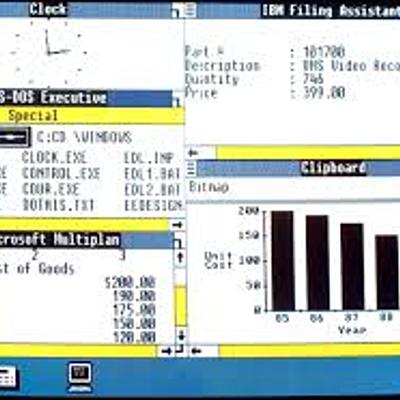 Timeline: Evolución de los Sistemas Operativos