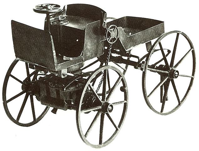 George Baldwin Selden