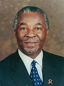 Gobierno de Thabo Mbkei (1999-2008)