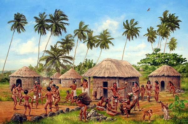 Colonización de Puerto Rico