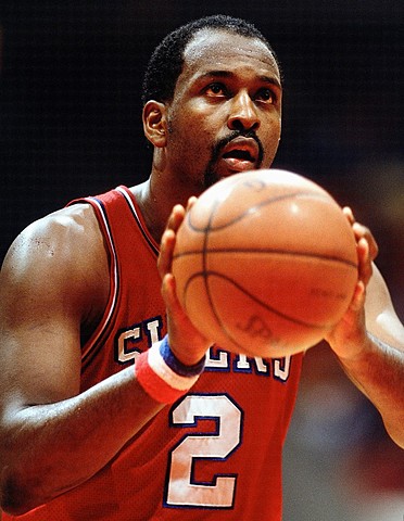 Moses Malone, Straight from High school