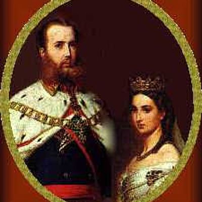 Timeline: Imperio de Maximiliano de Habsburgo