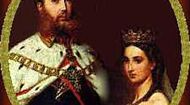 Timeline: Imperio de Maximiliano de Habsburgo