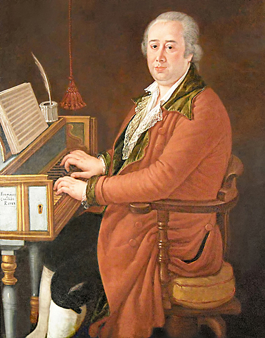 Domenico Cimarosa (1749-1801)