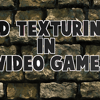 Timeline: A brief history of 3d texturing in video games