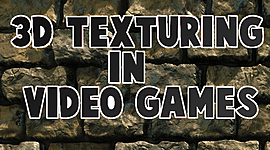 Timeline: A brief history of 3d texturing in video games