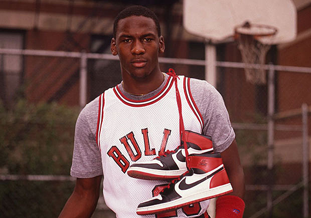 Micheal jordan and the Nike endorsment