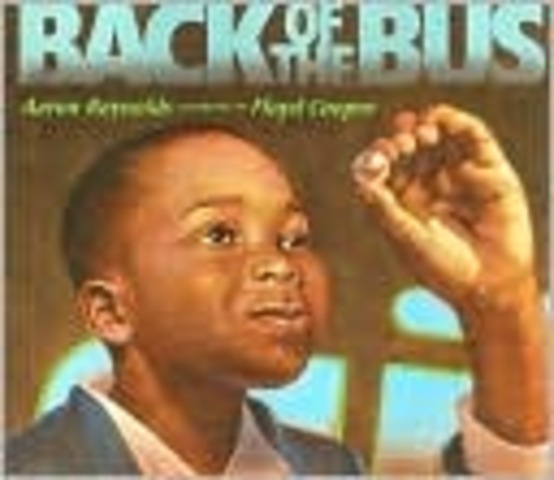 Back of the Bus by Aaron Reynolds