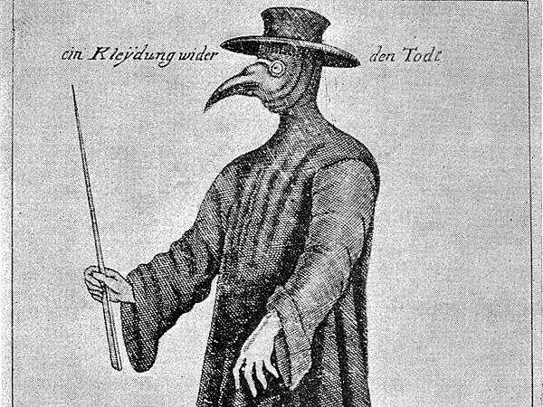 The Black Death Arrives