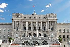 Library of Congress founded