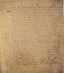 Henry IV issued the Edict of Nantes