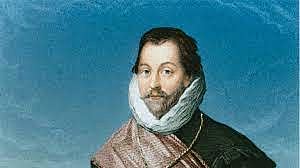 Elizabeth I sponsored Sir Francis Drake’s exploration to the New World