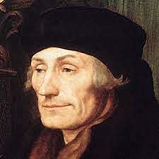 Erasmus spread the idea of “humanism.”