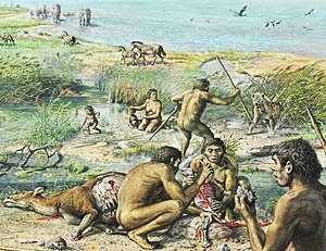 ORIGEN DE LA EDUCACIÓN