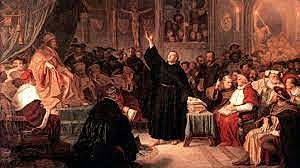 Pope Leo X excommunicated Martin Luther.