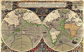 Sir Francis Drake circumnavigated the globe.