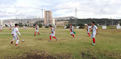 I was accepted into the Boyacá team