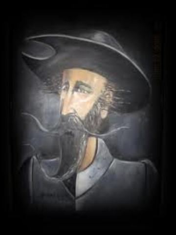 despues de 8 dias nombro asi mismo, Don Quijote, mas adelante quiso añadir a su nombre, el nombre de su patria y la honraba con tomar el sobrenombre de ella "Don Quijote De La Mancha"