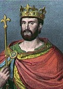 King Philip I of France