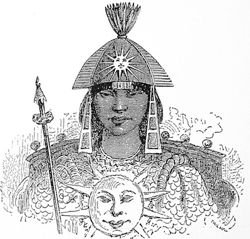Huayna Capac Dies