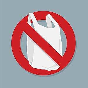 First city to ban plastic bags