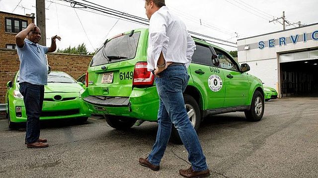 Green Taxi Law passed