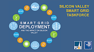 Silicon Valley Smart Grid Task Force launched